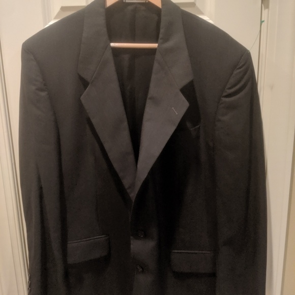yves saint laurent blazer vintage